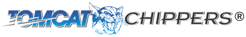 Tomcat Chippers Logo